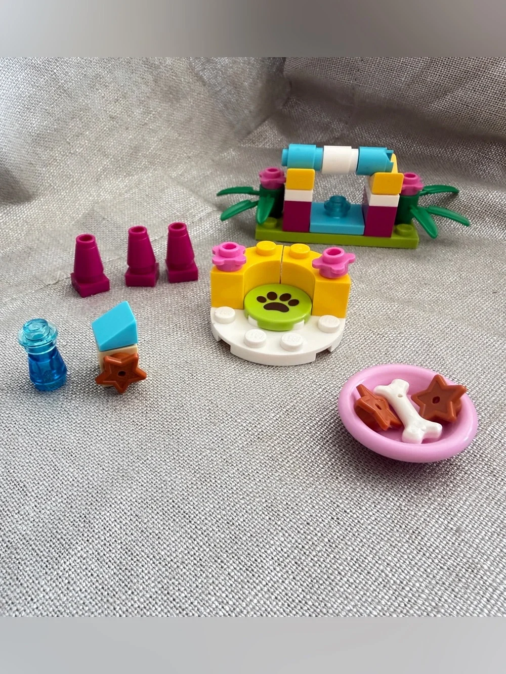 LEGO Friends: Puppy Training  #41088
